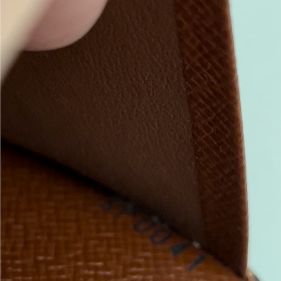 Authentic LV MM Mono Agenda - Picture 8 of 8